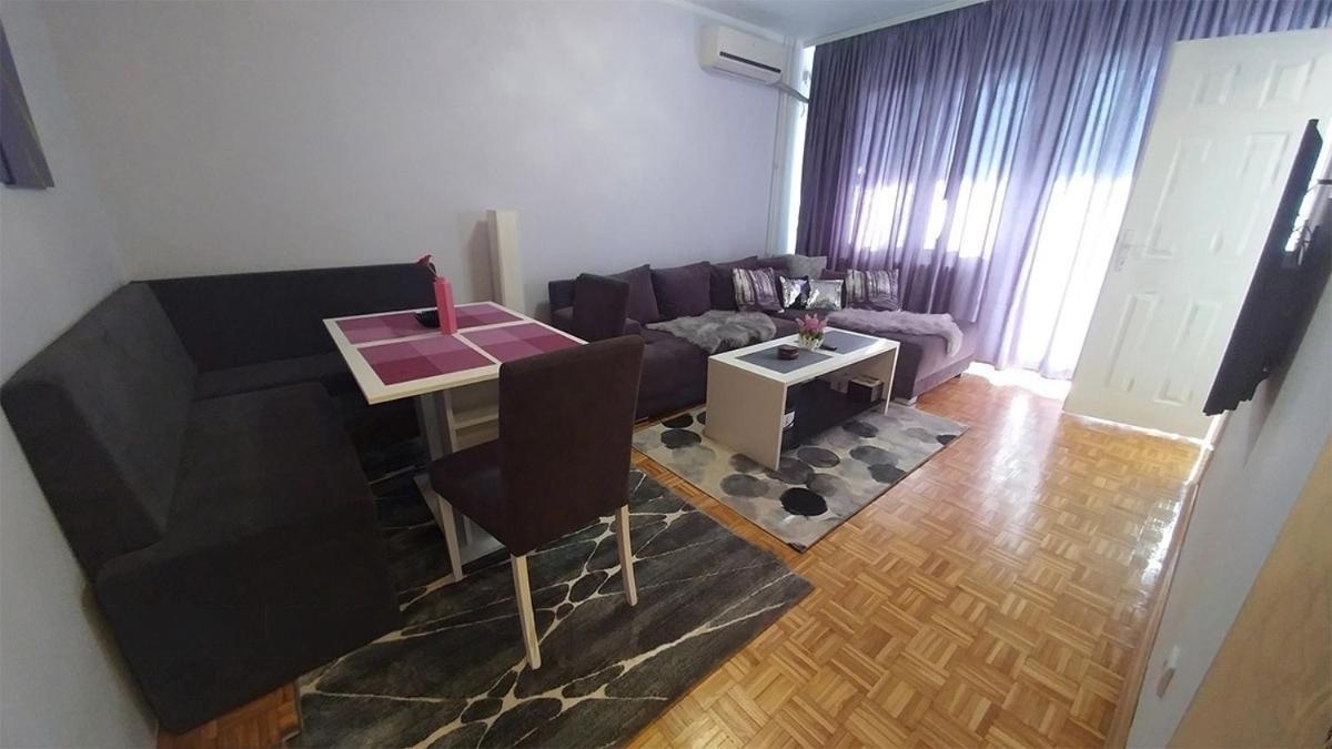 Cezar Apartment Βελιγράδι Εξωτερικό φωτογραφία
